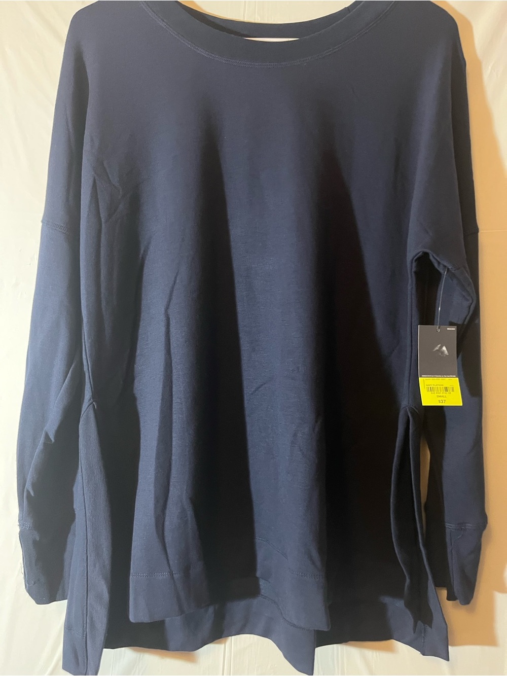 Jordan Women's Turtleneck Sweater - Navy